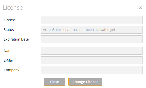 server-license