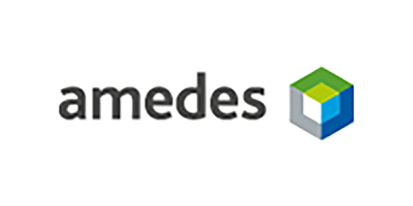 Logo amedes
