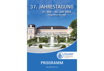 Lecture on the Experiences with Momo at the 37th Annual Meeting of ÖGHMP