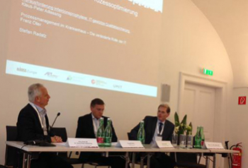 Scientific Contributions at eHealth Summit Austria