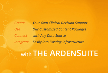 New Release of ArdenSuite Software with Extended Interoperability
