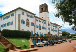 Main Hall - Makerere University
