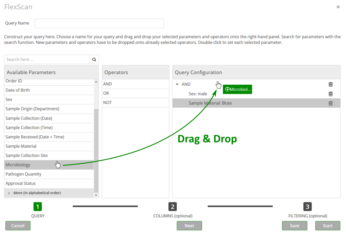 flexscan-query-configuration-drag-drop